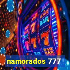 namorados 777